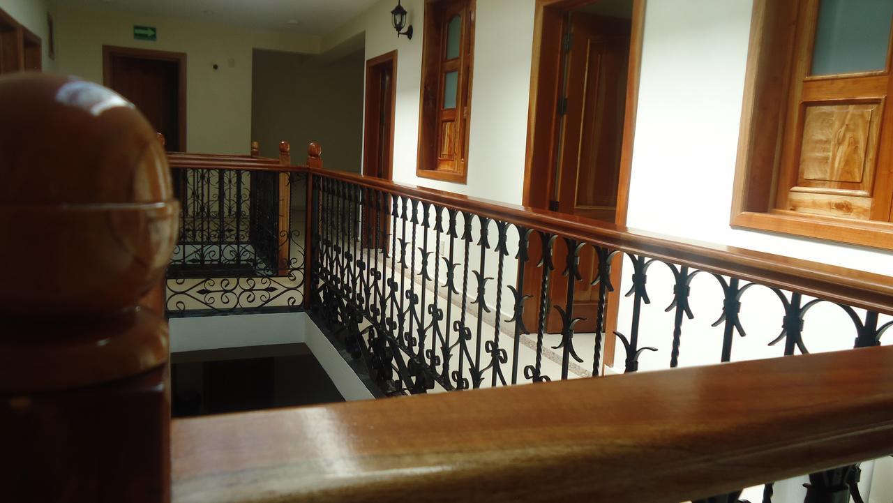 Hotel Betel Houzz San Cristobal de las Casas Exterior foto