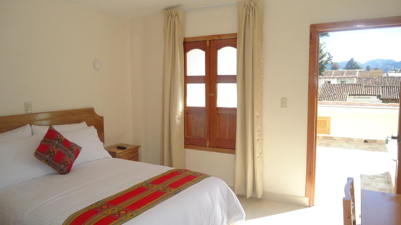 Hotel Betel Houzz San Cristobal de las Casas Exterior foto