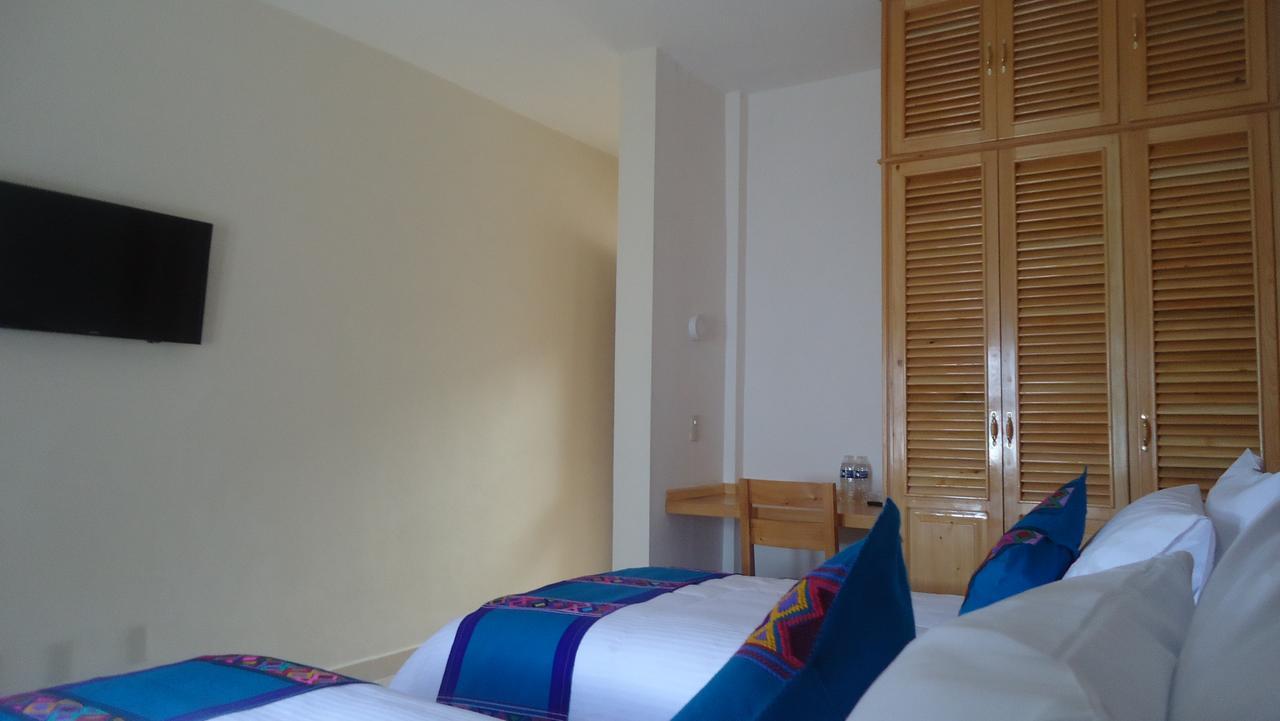 Hotel Betel Houzz San Cristobal de las Casas Exterior foto
