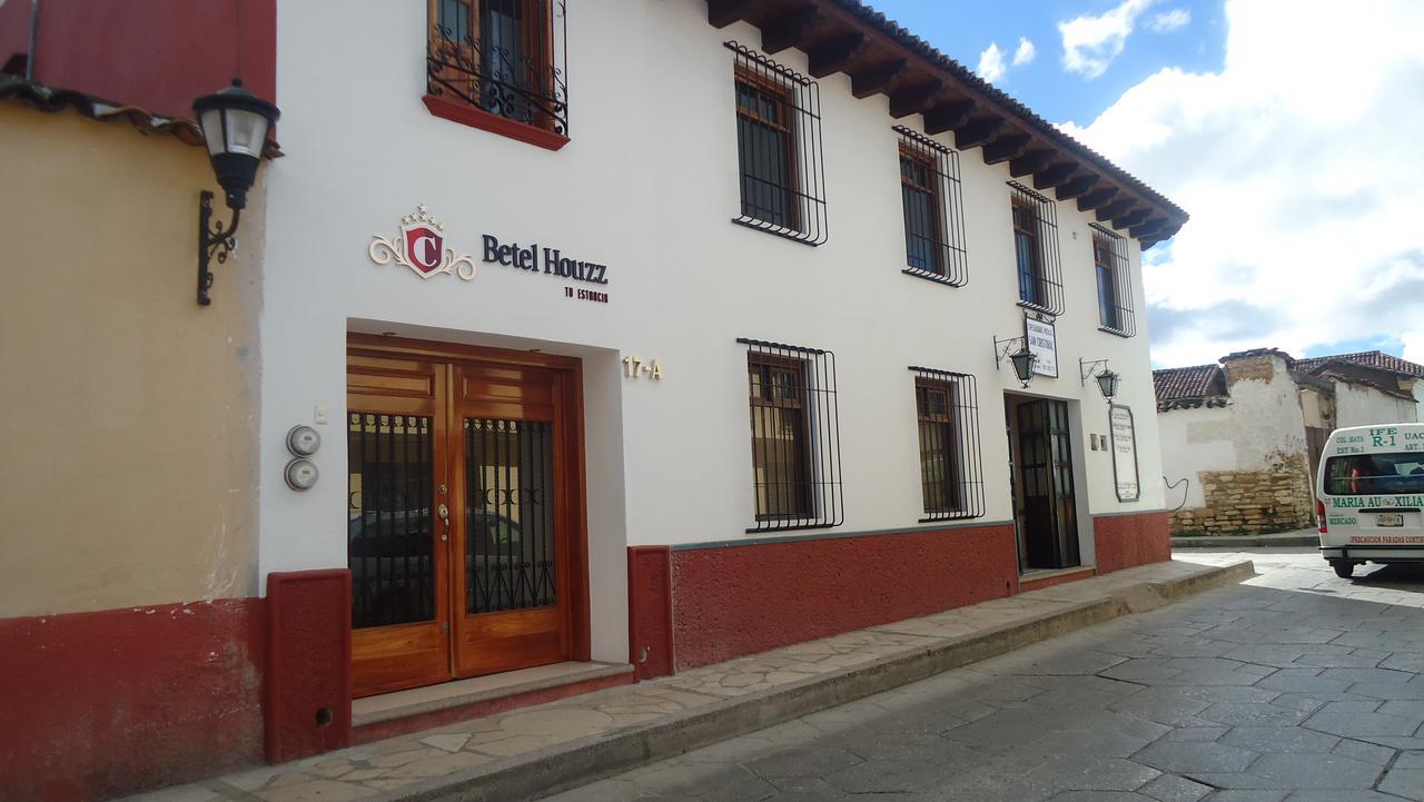Hotel Betel Houzz San Cristobal de las Casas Exterior foto