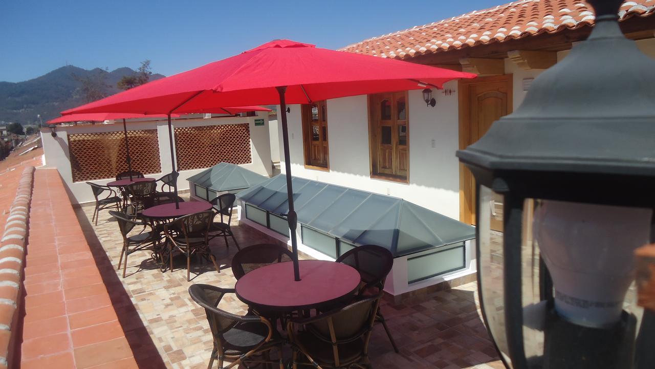 Hotel Betel Houzz San Cristobal de las Casas Exterior foto