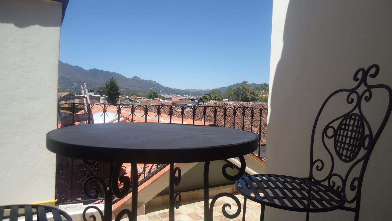 Hotel Betel Houzz San Cristobal de las Casas Exterior foto