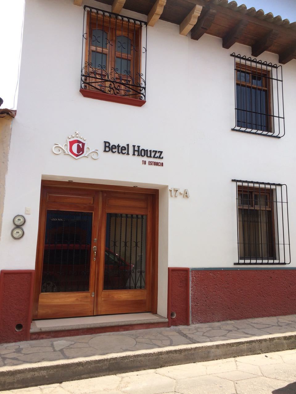 Hotel Betel Houzz San Cristobal de las Casas Exterior foto